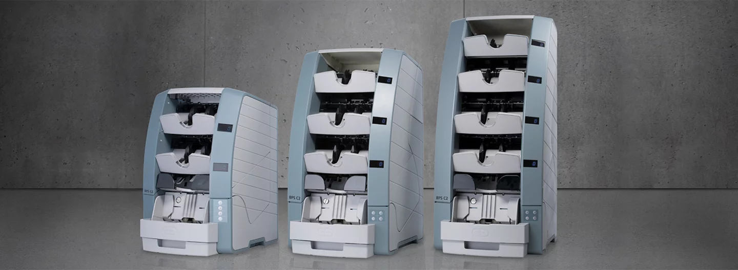 BPS® C2 Outstanding Performance – Advanced Flexibility